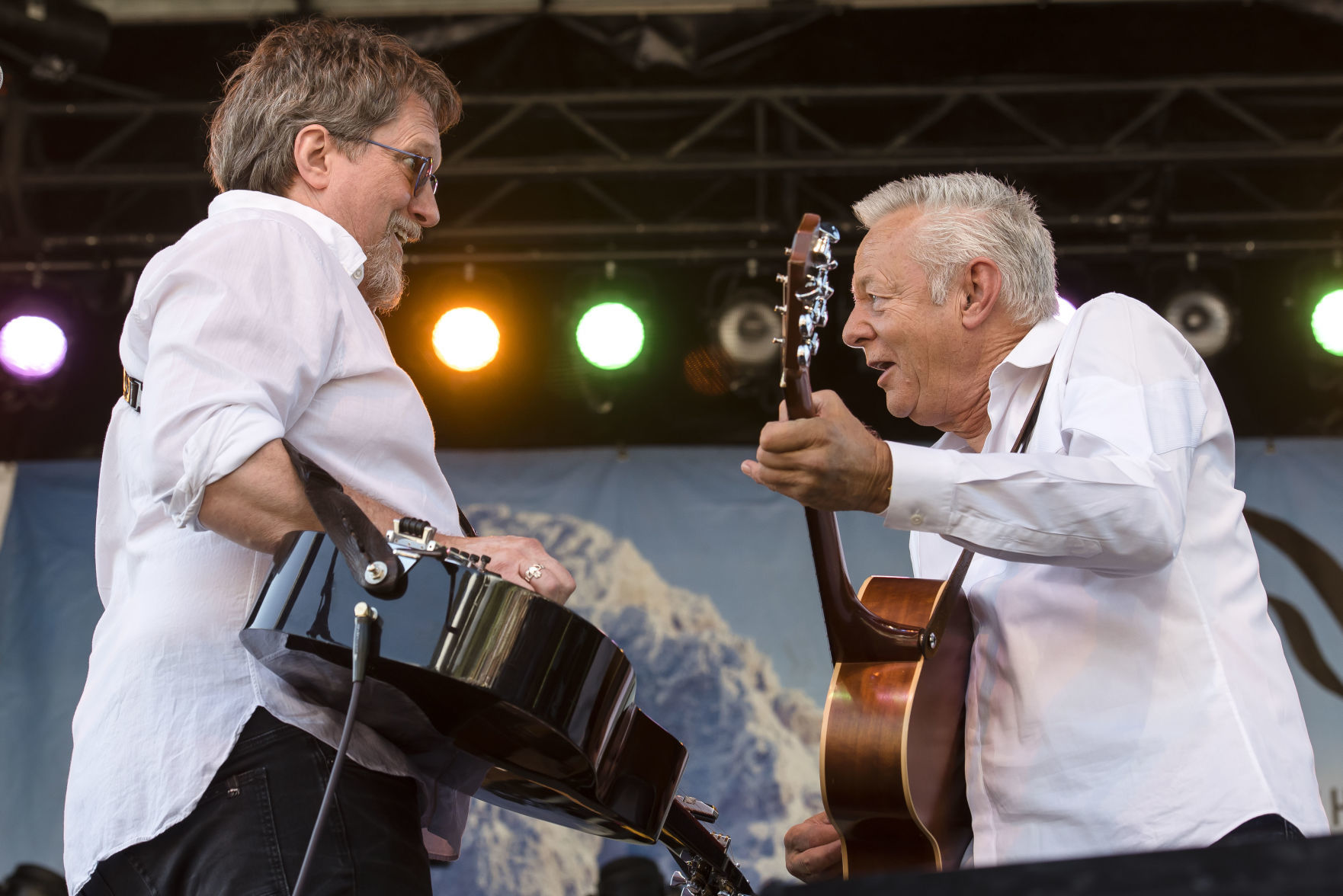 Grand Targhee Bluegrass Festival